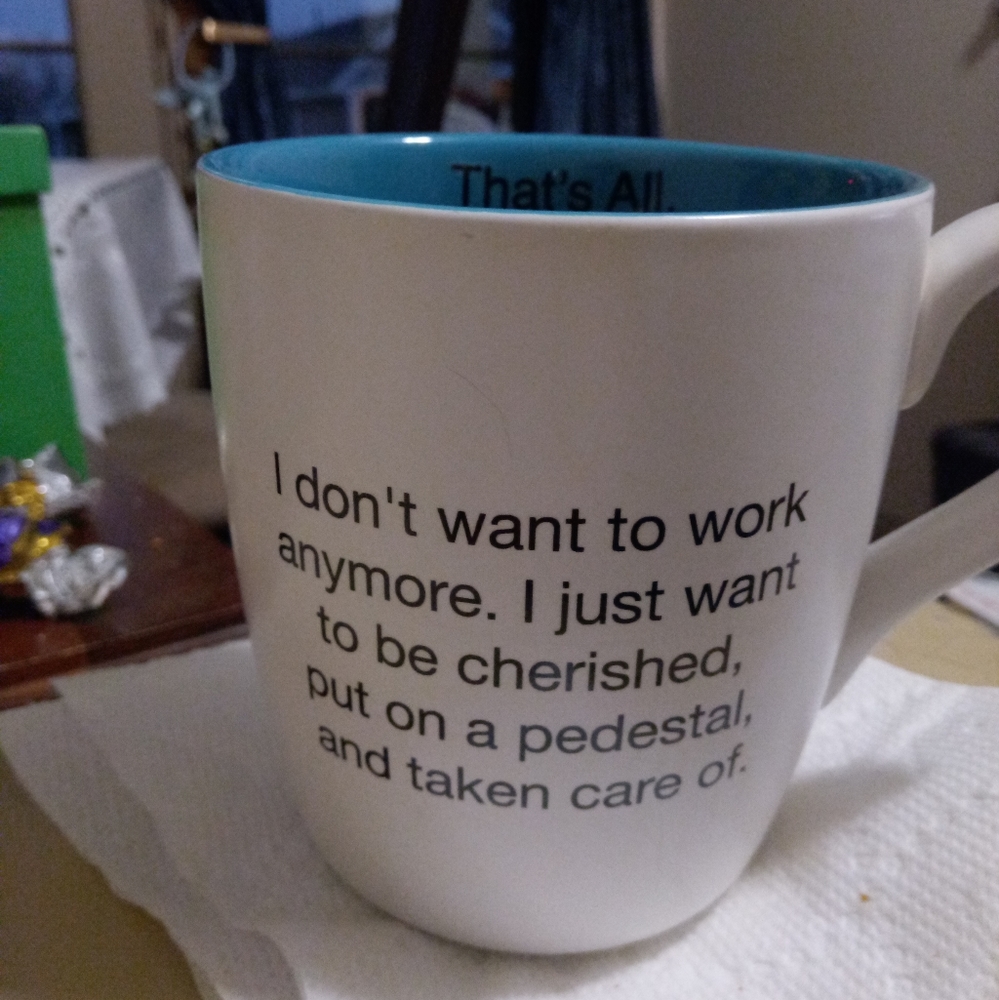 Coffee cup